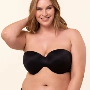 2x Royal Magic trägerlos, Farbe Black