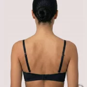 2x Royal Magic trägerlos, Farbe Black