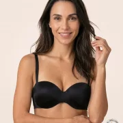 2x Royal Magic trägerlos, Farbe Black