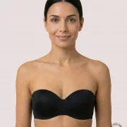 2x Royal Magic trägerlos, Farbe Black