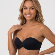 2x Royal Magic trägerlos, Farbe Black