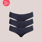 3x Rio Fit, Farbe Black