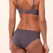 2x Shorty Miracle nachhaltig, Farbe Glacier Grey