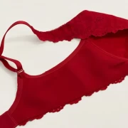 Ein Spitzen-Bralette mit perfektem Halt