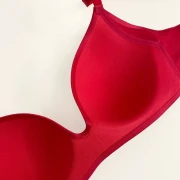 Royal Delite Lounge BH, Farbe Scarlet Red