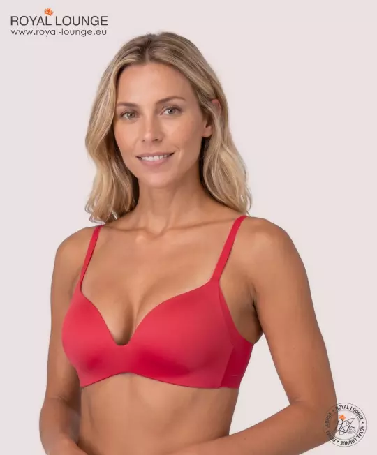 Royal Delite Lounge BH, Farbe Scarlet Red