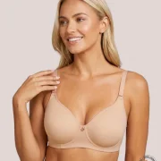 Royal Donna T-Shirt-BH, Farbe Fumee