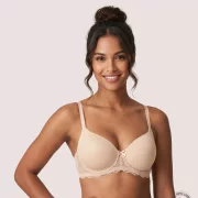 Royal Lacy Spitzen-BH, Farbe Sunkiss
