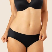 Shorty Fit klassisch, Farbe Black