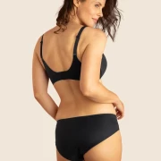 Shorty Fit klassisch, Farbe Black