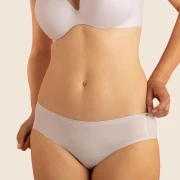 Shorty Fit klassisch, Farbe Pale Taupe