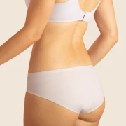 Shorty Fit klassisch, Farbe Pale Taupe