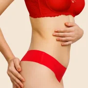 String Fit, Farbe Scarlet Red