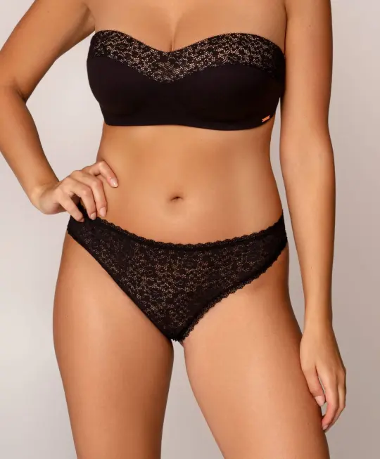 String Joy, Farbe Black