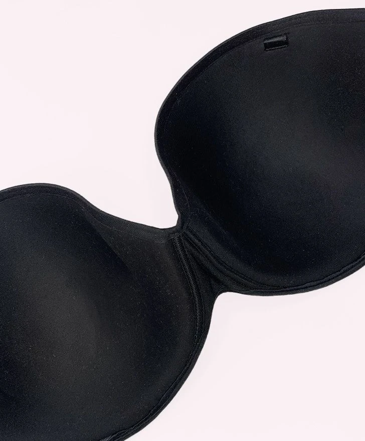 2x Royal Magic trägerlos, Farbe Black