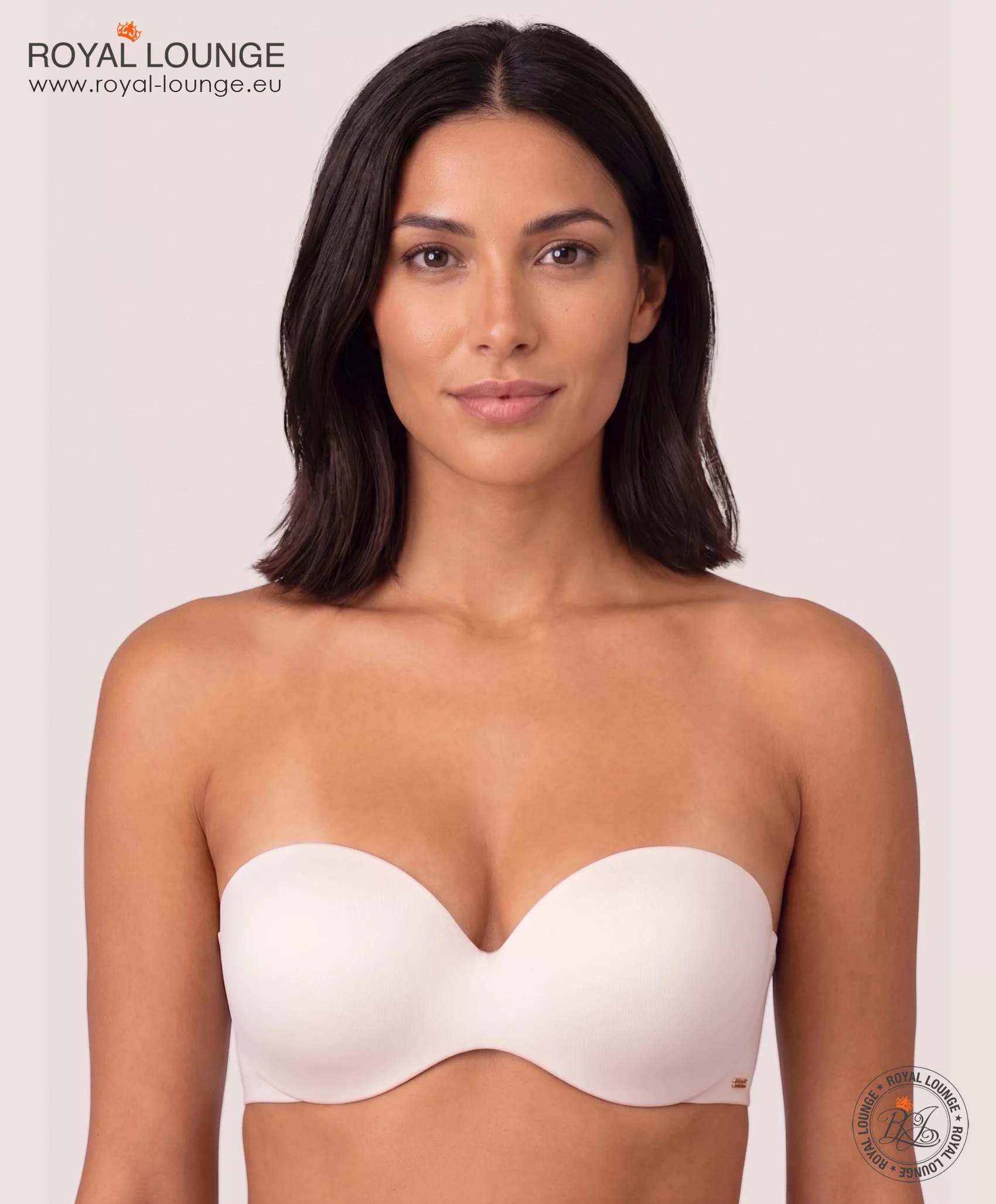 2x Royal Magic trägerlos, Farbe Sunkiss