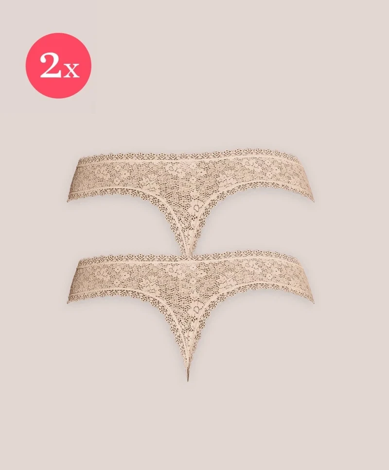 2x String Joy, Farbe Fumee