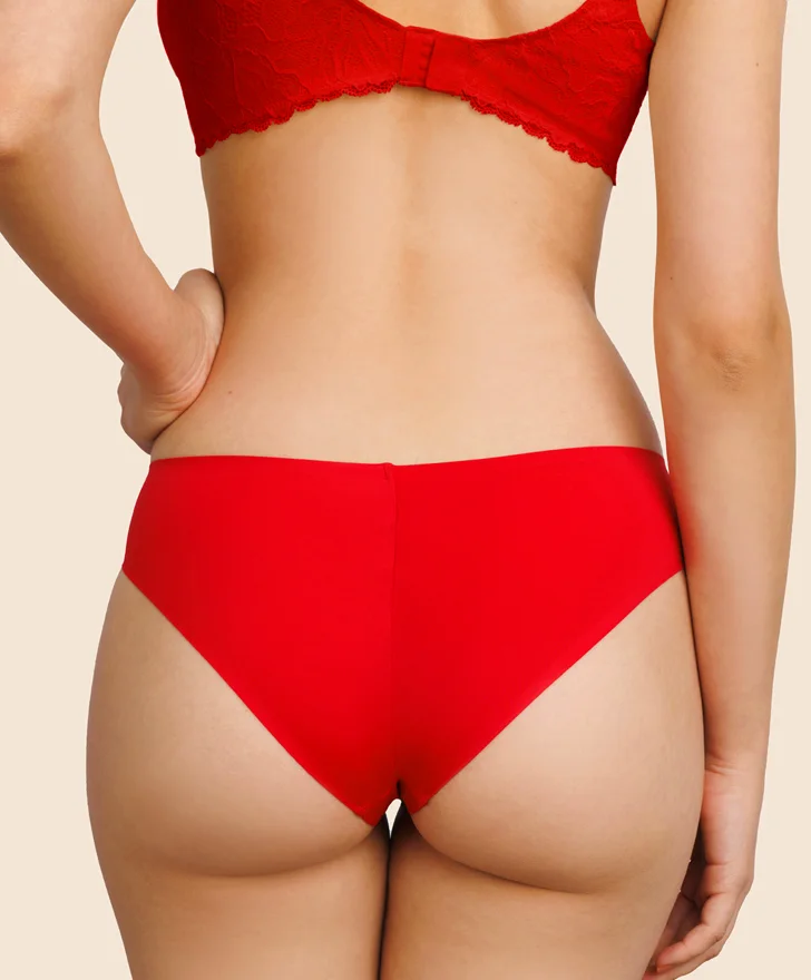 Rio Fit, Farbe Scarlet Red