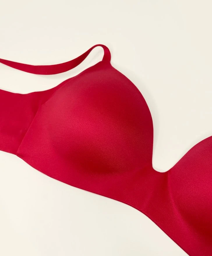 Royal Delite Lounge BH, Farbe Scarlet Red