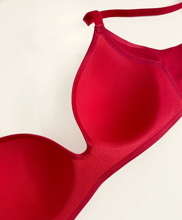 Royal Delite Lounge BH, Farbe Scarlet Red