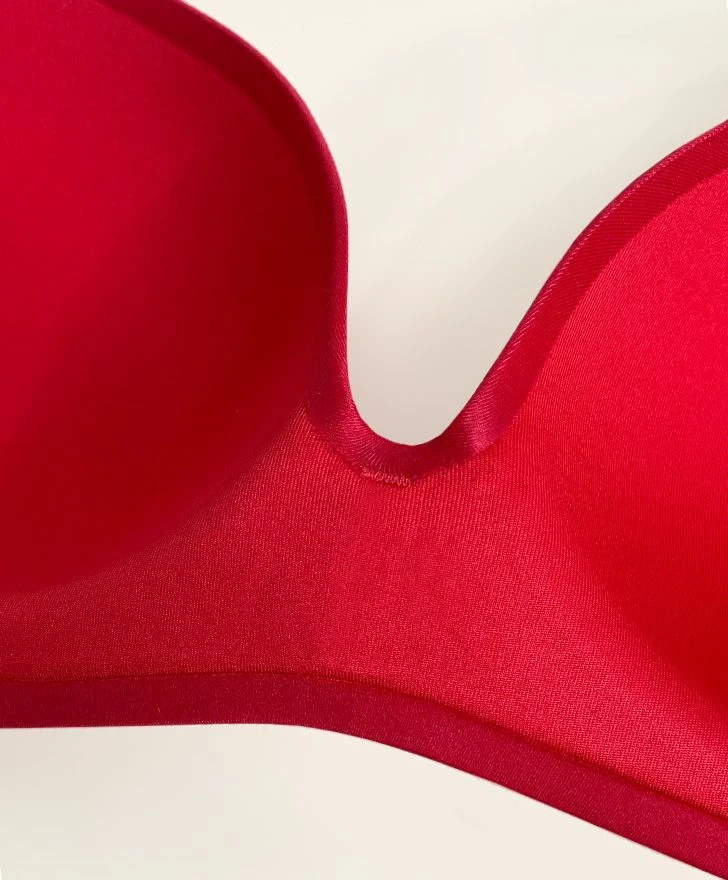 Royal Delite Lounge BH, Farbe Scarlet Red
