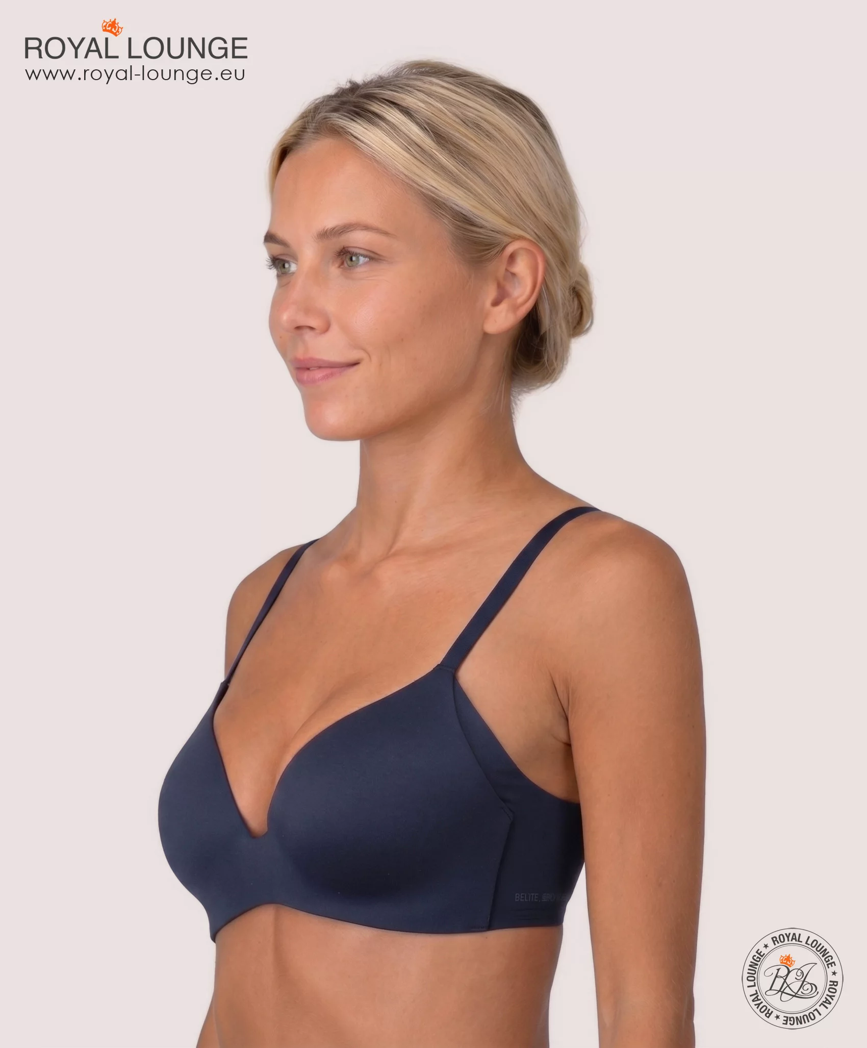 Royal Delite Lounge BH, Farbe Deep Blue
