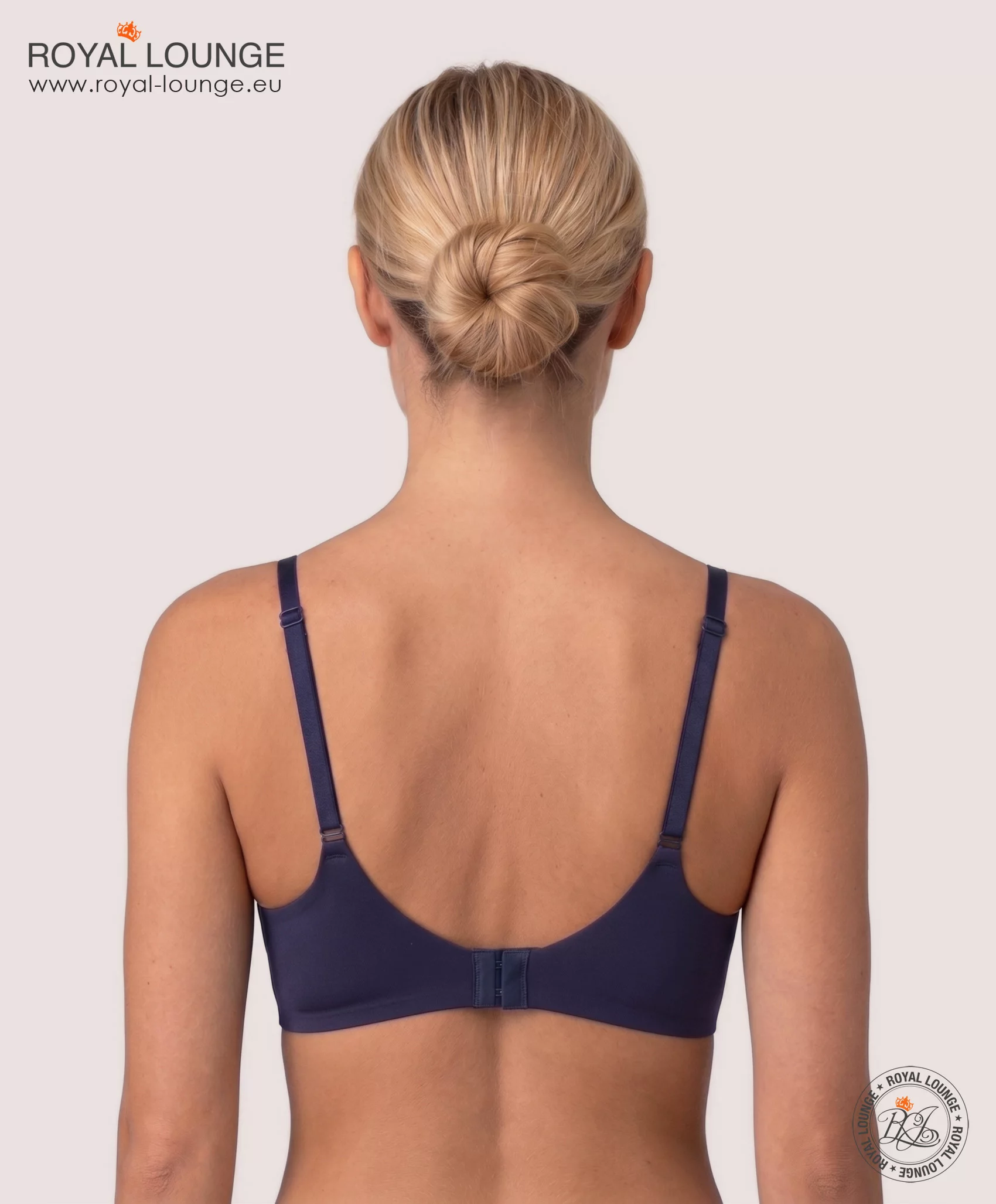 Royal Delite Lounge BH, Farbe Deep Blue