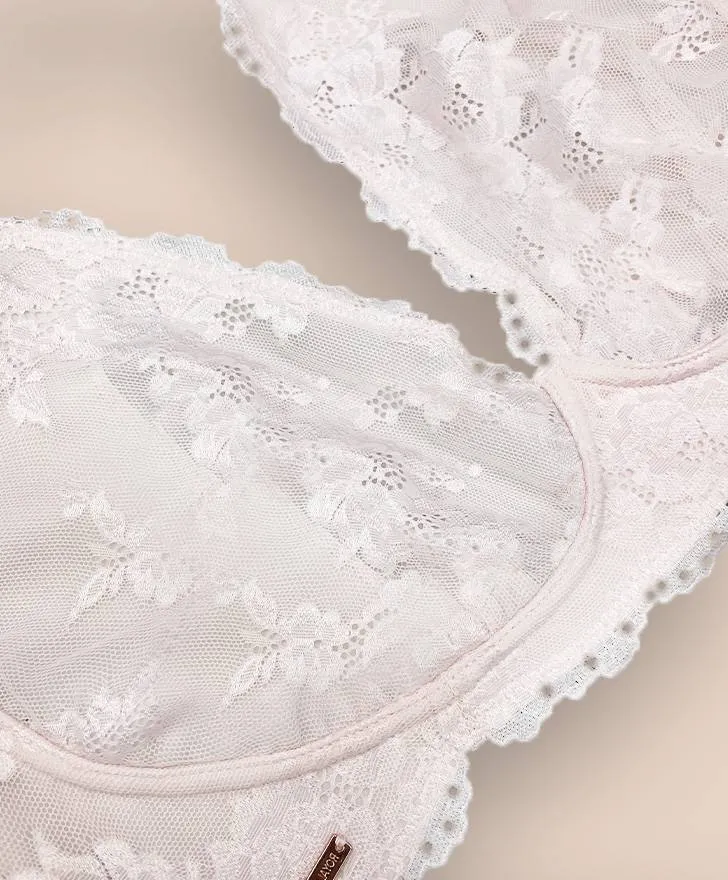 Royal Dream Bralette, Farbe Glacier Grey
