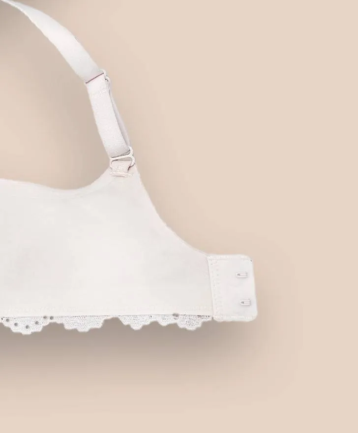 Royal Dream Bralette, Farbe Peach Pink