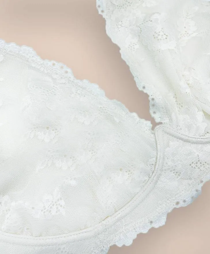 Royal Dream Bralette, Farbe Champagne