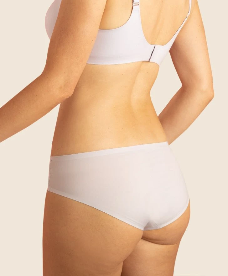 Shorty Fit klassisch, Farbe Pale Taupe