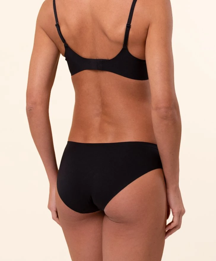 Shorty Miracle nachhaltig, Farbe Black