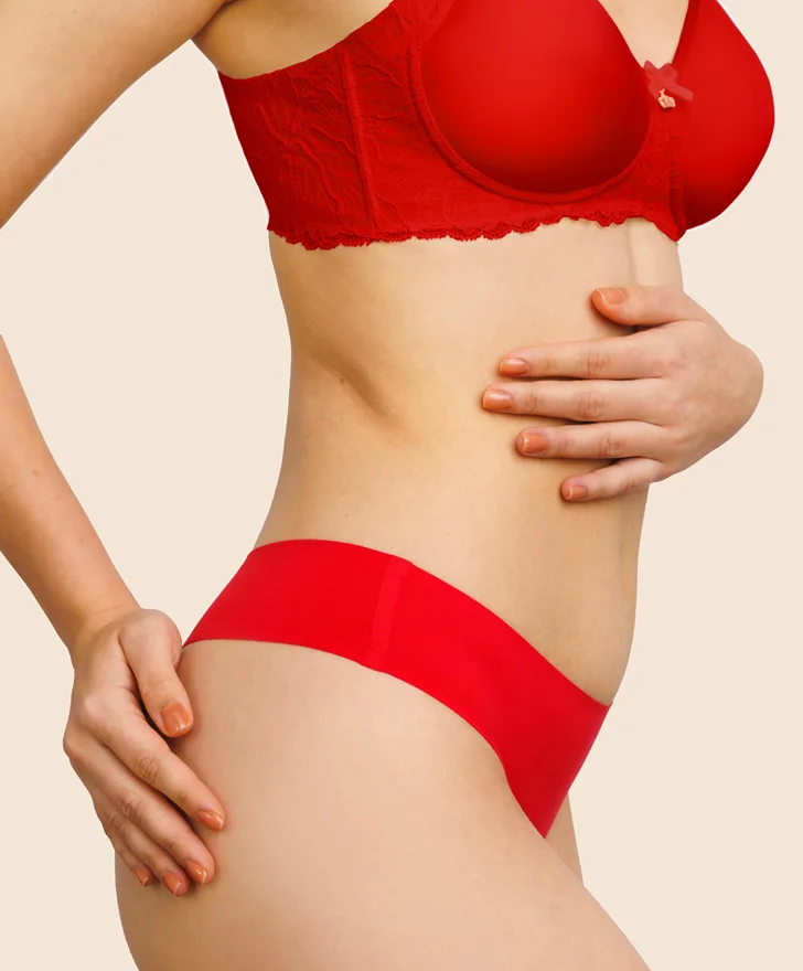 String Fit, Farbe Scarlet Red